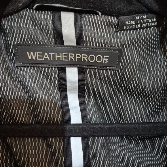 Weatherproof Men's Tan Performance Jacket - Picture 4 of 7